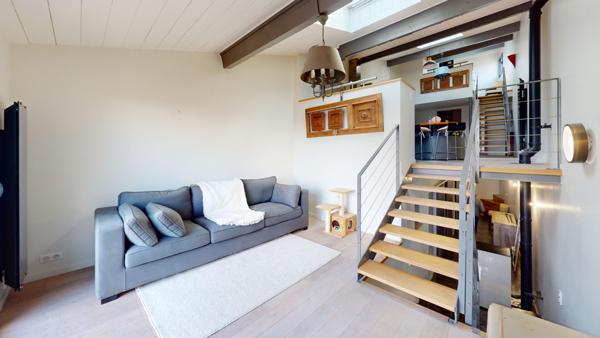 A vendre superbe Maison type Loft à Villar Saint Anselme