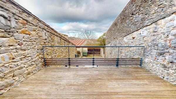 A vendre superbe Maison type Loft à Villar Saint Anselme