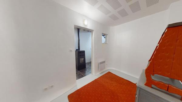 A vendre superbe Maison type Loft à Villar Saint Anselme