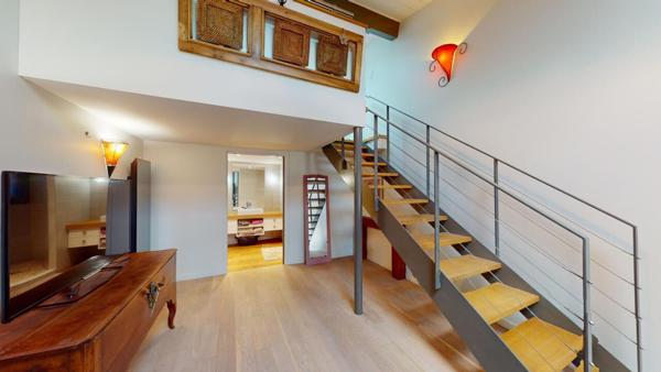 A vendre superbe Maison type Loft à Villar Saint Anselme