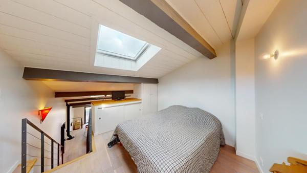 A vendre superbe Maison type Loft à Villar Saint Anselme