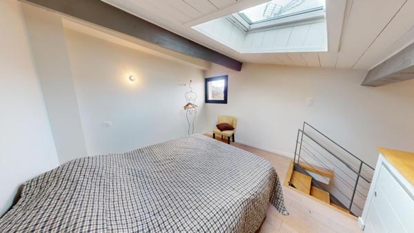 A vendre superbe Maison type Loft à Villar Saint Anselme
