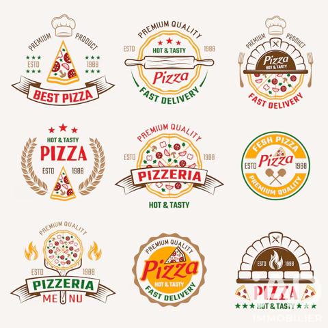 Crêperie, Pizzeria​ à vendre 33 m² Toulouse