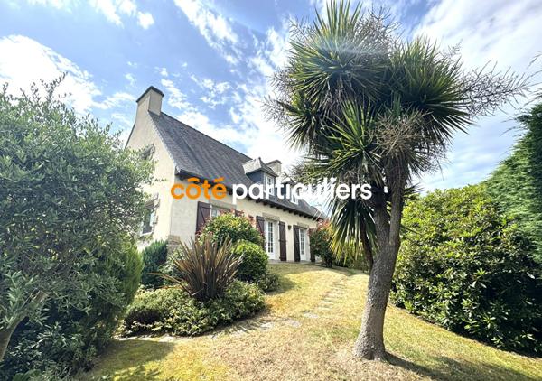 Vente Maison165 m² - 8 Pièces - SAINT MALO (35400)