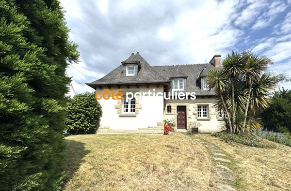 Vente Maison165 m² - 8 Pièces - SAINT MALO (35400)