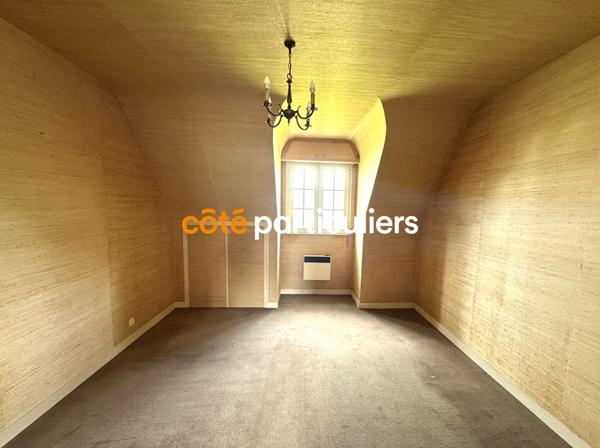 Vente Maison165 m² - 8 Pièces - SAINT MALO (35400)