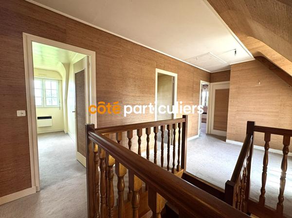 Vente Maison165 m² - 8 Pièces - SAINT MALO (35400)