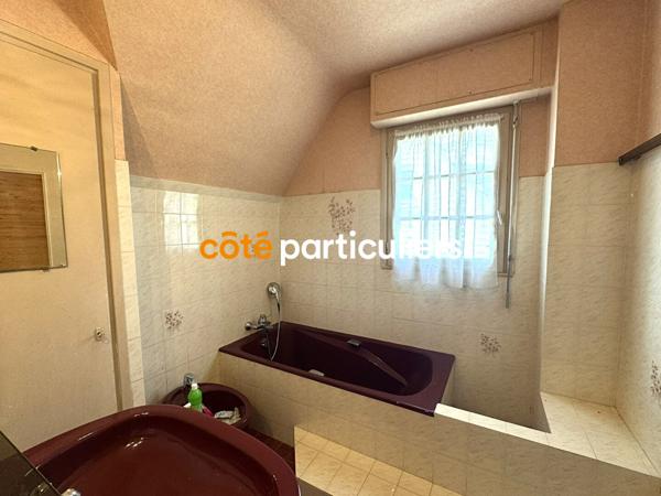 Vente Maison165 m² - 8 Pièces - SAINT MALO (35400)