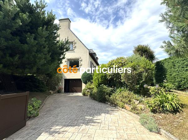 Vente Maison165 m² - 8 Pièces - SAINT MALO (35400)