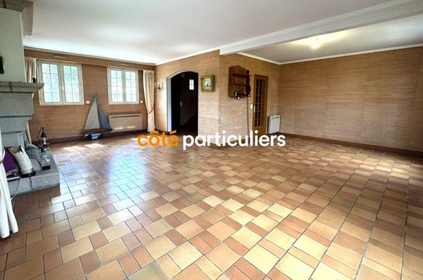 Vente Maison165 m² - 8 Pièces - SAINT MALO (35400)