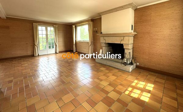 Vente Maison165 m² - 8 Pièces - SAINT MALO (35400)