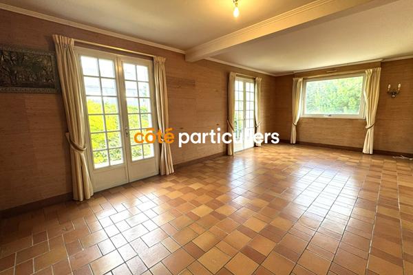 Vente Maison165 m² - 8 Pièces - SAINT MALO (35400)