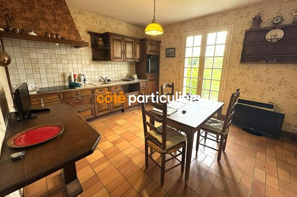 Vente Maison165 m² - 8 Pièces - SAINT MALO (35400)