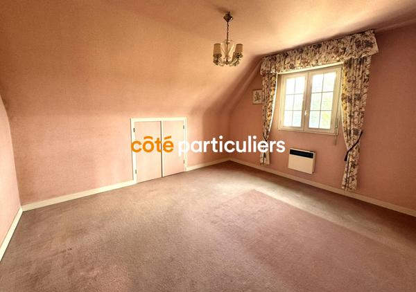 Vente Maison165 m² - 8 Pièces - SAINT MALO (35400)