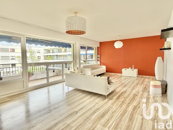 Appartement à vendre 4 pièces 104 m² Pessac