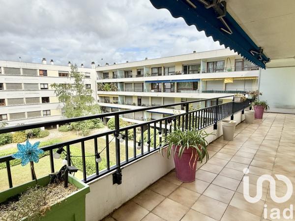 Appartement à vendre 4 pièces 104 m² Pessac