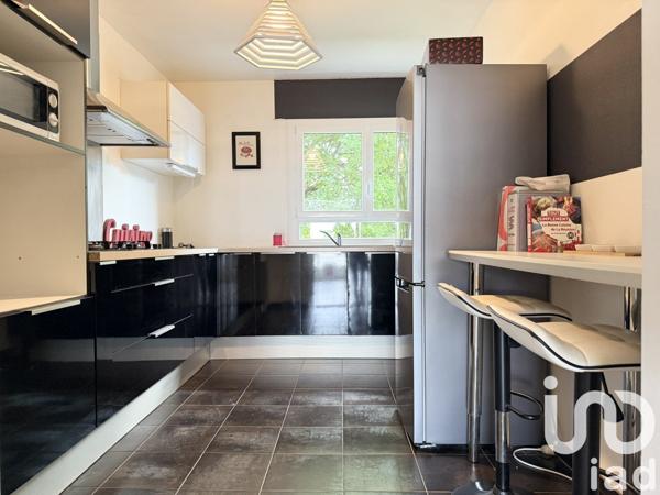 Appartement à vendre 4 pièces 104 m² Pessac