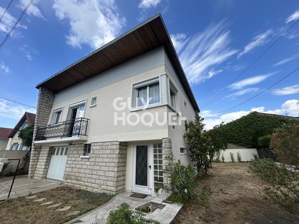 IDEALEMENT SITUE VAUJOURS - DPE B