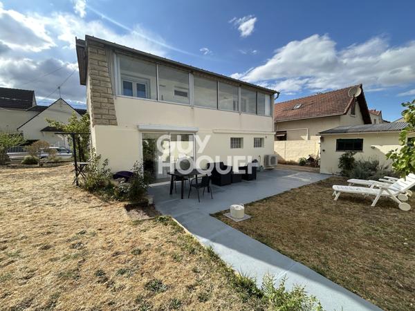 IDEALEMENT SITUE VAUJOURS - DPE B