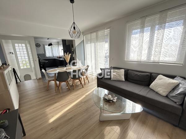 IDEALEMENT SITUE VAUJOURS - DPE B