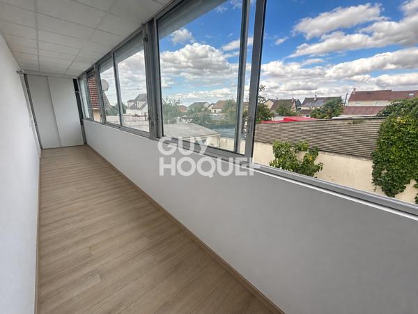 IDEALEMENT SITUE VAUJOURS - DPE B