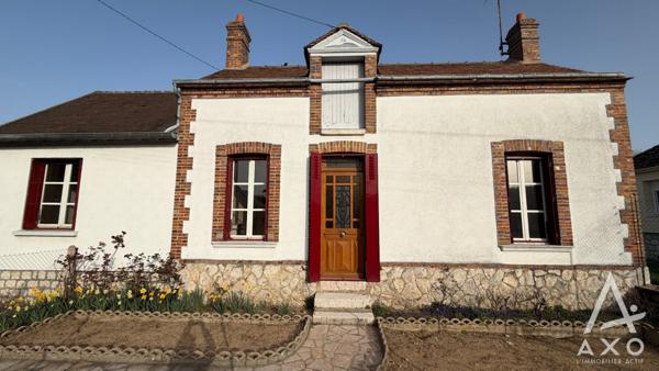 Charmante maison proche lac