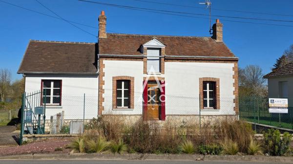 Charmante maison proche lac