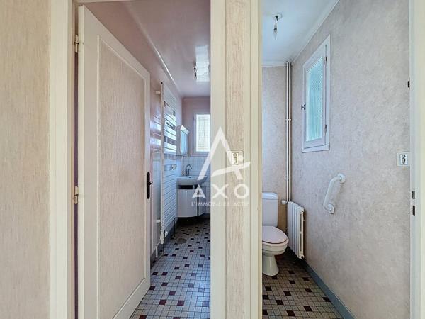 Charmante maison proche lac