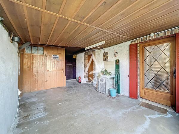 Charmante maison proche lac