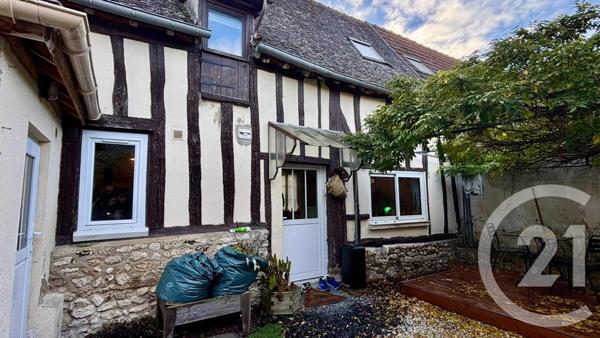 Maison à vendre  3 pièces - 75 m2 ANET - 28
