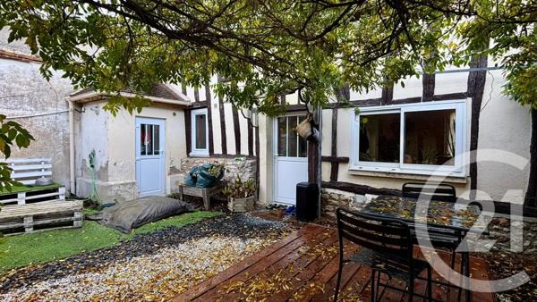 Maison à vendre  3 pièces - 75 m2 ANET - 28