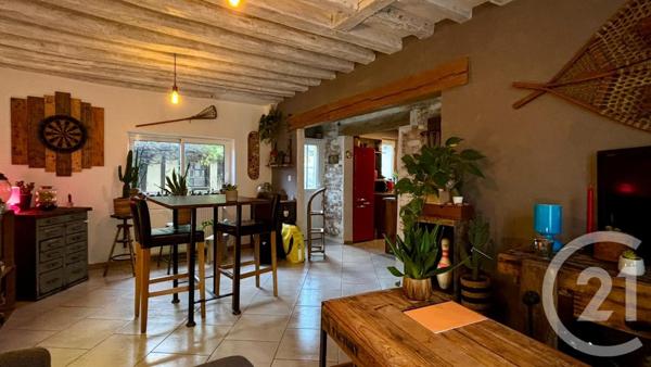 Maison à vendre  3 pièces - 75 m2 ANET - 28