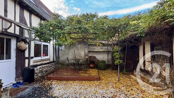 Maison à vendre  3 pièces - 75 m2 ANET - 28