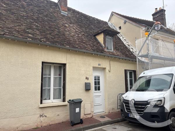 Maison à vendre  3 pièces - 75 m2 ANET - 28