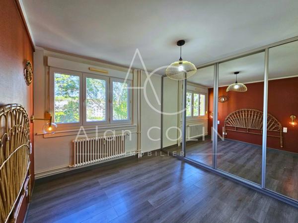 Appartement meublé avec parking – Thionville – 64,74 m²