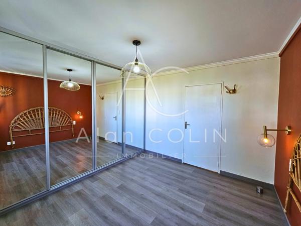 Appartement meublé avec parking – Thionville – 64,74 m²