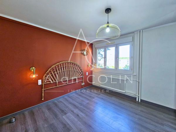 Appartement meublé avec parking – Thionville – 64,74 m²