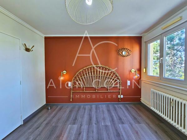 Appartement meublé avec parking – Thionville – 64,74 m²