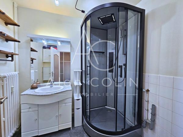 Appartement meublé avec parking – Thionville – 64,74 m²