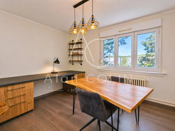 Appartement meublé avec parking – Thionville – 64,74 m²
