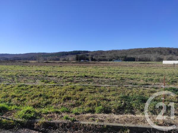 Terrain à vendre  1057 m2 AZEREIX - 65