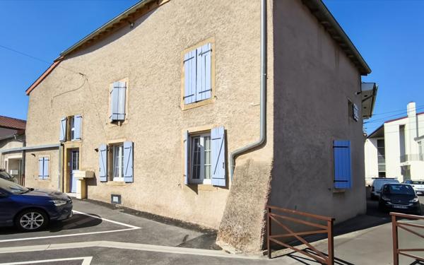 Appartement à vendre