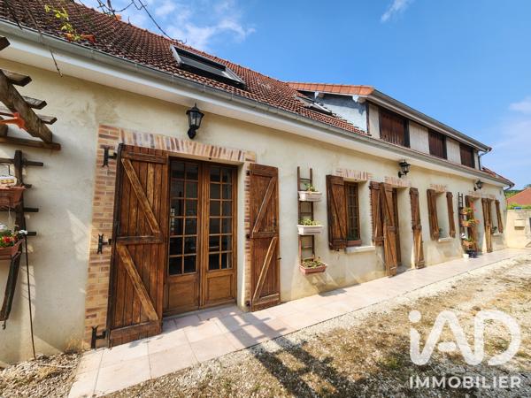 Maison à vendre 5 pièces 157 m² Estissac