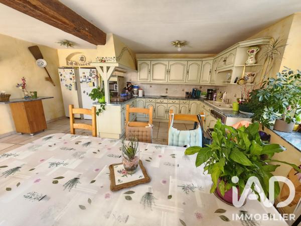 Maison à vendre 5 pièces 157 m² Estissac