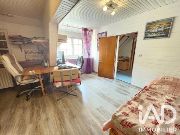 Maison à vendre 5 pièces 157 m² Estissac