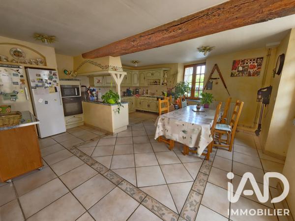 Maison à vendre 5 pièces 157 m² Estissac