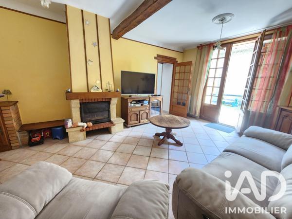Maison à vendre 5 pièces 157 m² Estissac