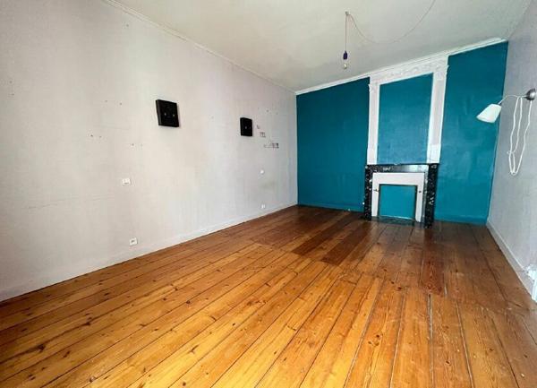 Maison Bourgeoise - Hyper centre de la Roche Sur Yon