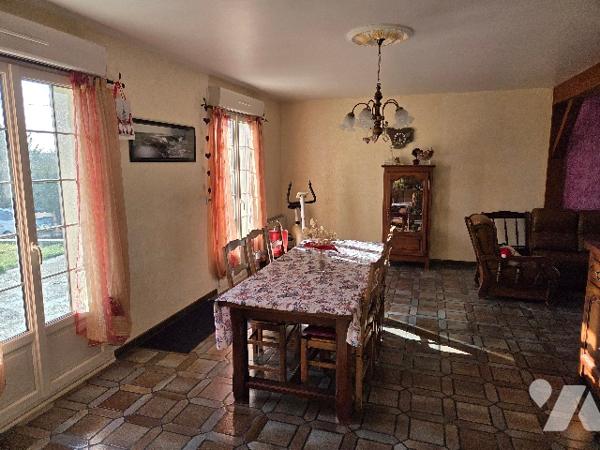 L'Etude de Maître Céline YVER-FOURQUEMIN, Notaire à ARGENTAN (Orne), vous propose :