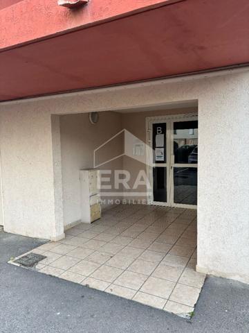 Perpignan Location Bail Mobilité : appartement meublé 2 pièces avec balcon, cave et parking